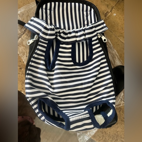 Dog backpack carrier - Picture 2 of 4